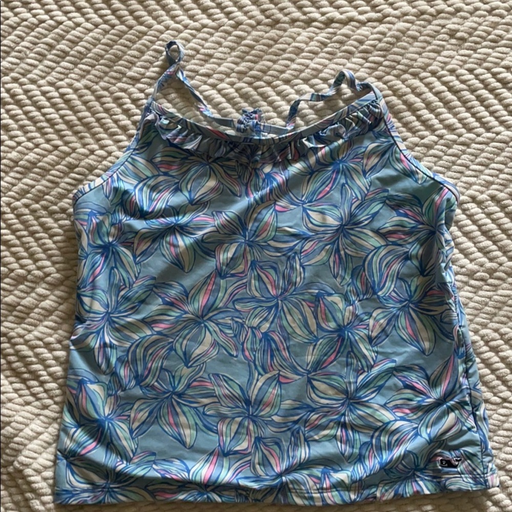 Girls VV xl tankini in great condition
